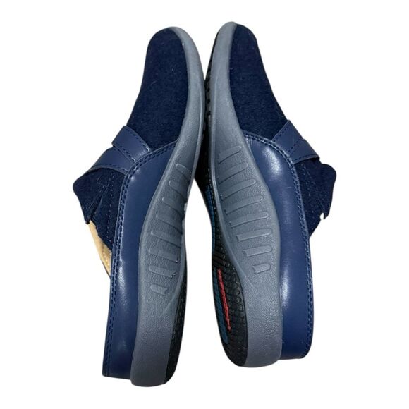 Spenco Women's Ashton Mule Navy size 8B - Picture 3 of 10